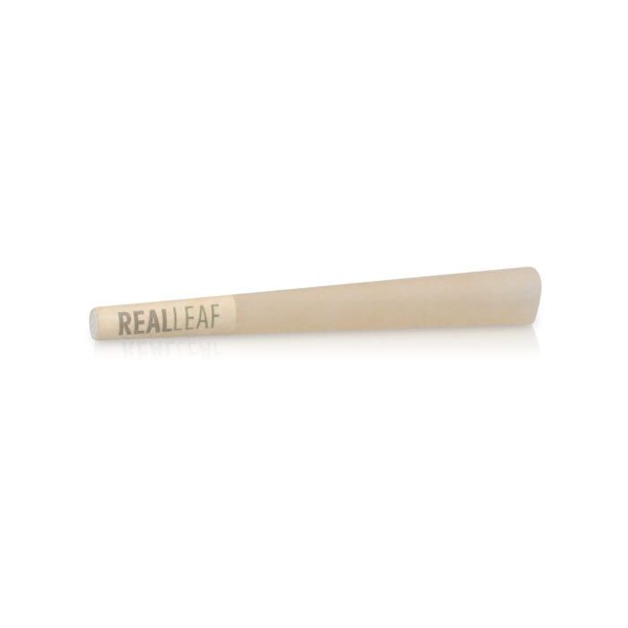 ⁦קונוס REALEAF לגלגול מנייר חום קטן – 50 יח' – Small Size⁩ – תמונה ⁦3⁩