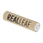 ⁦פילטר פחם קוקוס טבעי 5.3 מ"מ – 50 יח' REALEAF⁩ – תמונה ⁦3⁩