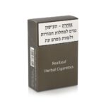 סיגריות ללא טבק וניקוטין REALEAF וירג'יניה