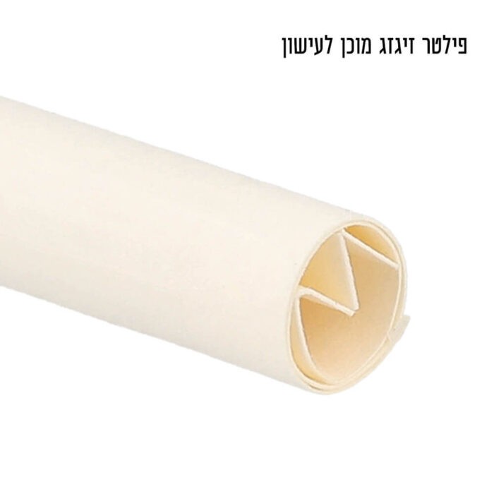 ⁦קונוס REALEAF לגלגול מנייר חום גדול – 100 יח' – King Size⁩ – תמונה ⁦3⁩