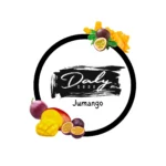 (מנגו פסיפלורה) Daly Code 50g/250g – Jumango