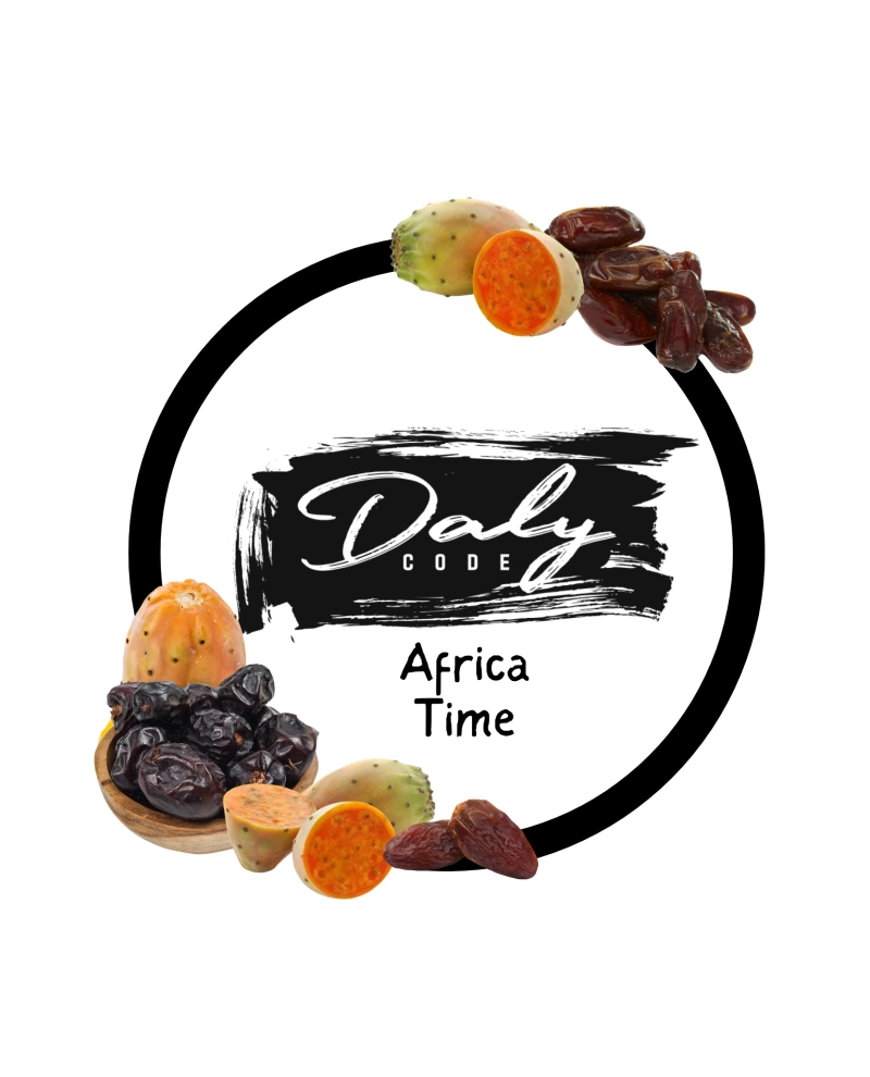 11Daly-code-Africa-Time-800x990 (סברס-תמר )Daly Code 50g/250g – Africa Time – תמונה 1