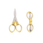 מספריים אל-חלד מתקפלות לקיסוס