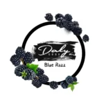 (פטל כחול) Daly Code 50g/250g – Blue Razz