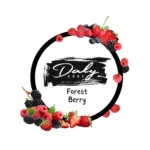 Daly Code 50g/250g – Forest Berry (פטל,פירות יער)