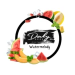 Daly Code 50g/250g – Watermelody (אבטיח-מלון אייס)