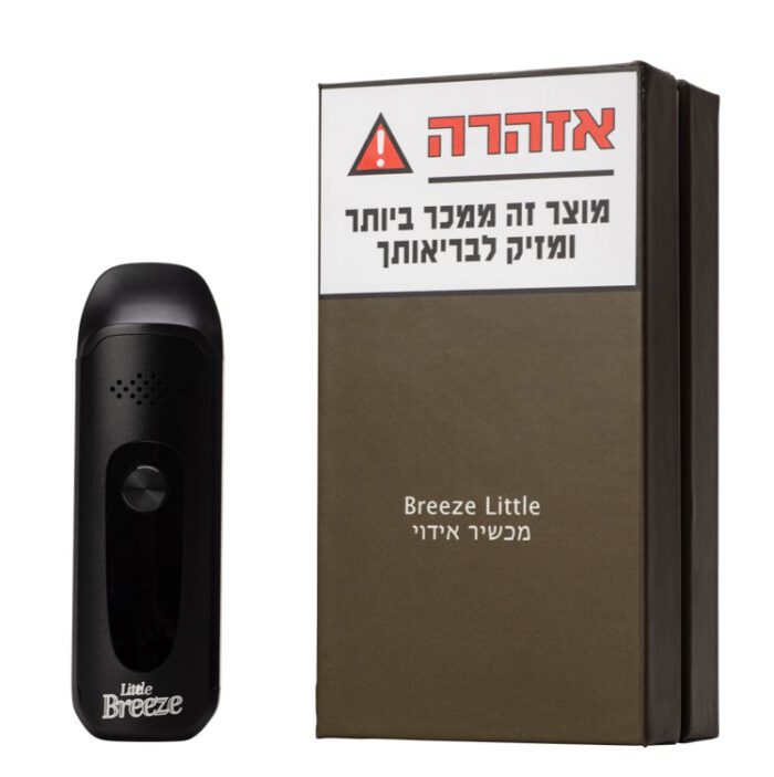 ⁦וופורייזר לאידוי BREEZE LITTLE⁩ – תמונה ⁦1⁩