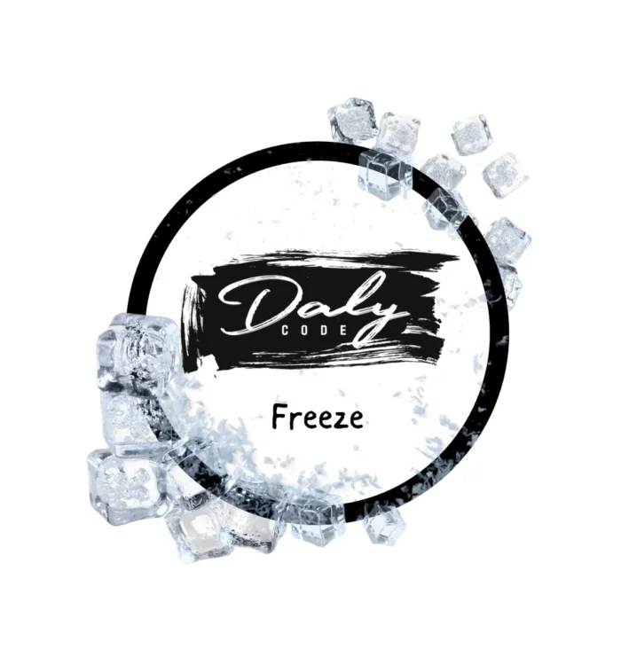 ⁦Daly Code 50g – Freeze (אייס/קרח)⁩ – תמונה ⁦1⁩