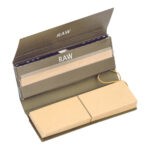 נייר גלגול RAW קטן +פילטר