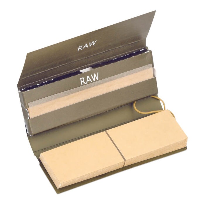 ⁦נייר גלגול RAW קטן +פילטר⁩ – תמונה ⁦1⁩