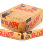 נייר גלגול RAW KS ללא פילטר