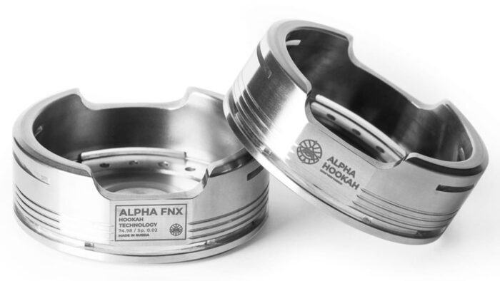 ⁦מנהל חום Alpha Hookah – FNX מנהל חום⁩ – תמונה ⁦1⁩