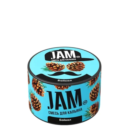 תערובת JAM 50g - משקה בייקל רוסי (Baikal Lemonade)