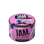 תערובת תה JAM 50g - משקה אנרגיה אוכמניות (Blueberry Energy)