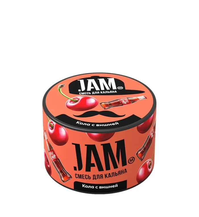 ⁦Jam 250 gr – Cherry Сola (קולה דובדבנים)⁩ – תמונה ⁦1⁩