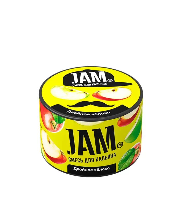 ⁦Jam 250 gr – Double Apple (דאבל תפוח)⁩ – תמונה ⁦1⁩