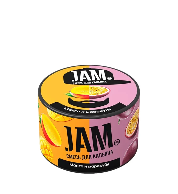 ⁦Jam 250 gr – Mango Passion Fruit (מנגו פסיפלורה)⁩ – תמונה ⁦1⁩