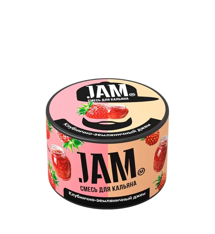 ⁦Jam 250 gr – Strawberry Jam (ריבת תותי יער)⁩ – תמונה ⁦1⁩
