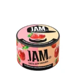 תערובת JAM 50g - ריבת תותי יער\תות עסיסי (Strawberry Jam)