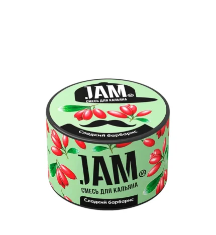 תערובת JAM 50g - סוכריות ברברי (Sweet Barberry)