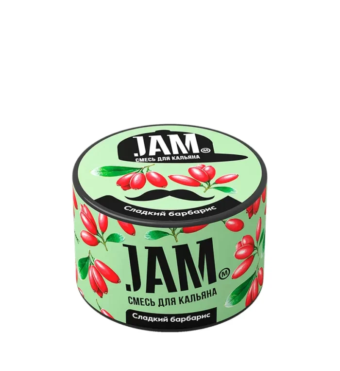 ⁦תערובת JAM 50g - סוכריות ברברי (Sweet Barberry)⁩ – תמונה ⁦1⁩