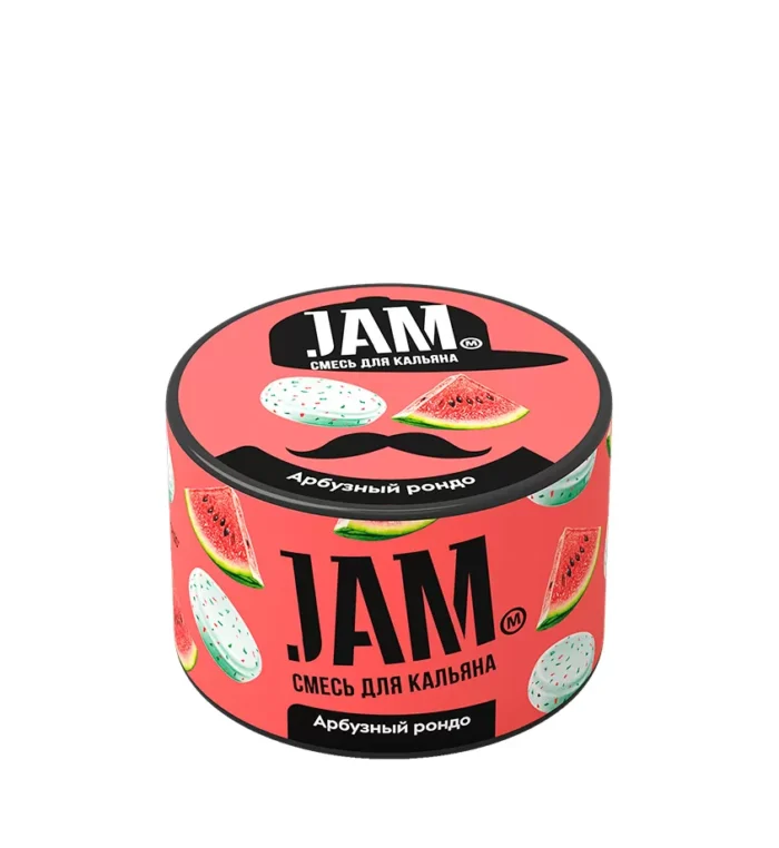 ⁦Jam 250 gr – Watermelon Rondo (סוכריות רונדו אבטיח)⁩ – תמונה ⁦1⁩