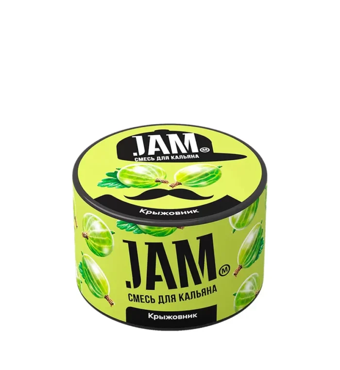 ⁦תערובת תה JAM 50g - חמוציות גוסברי (Goosberry)⁩ – תמונה ⁦1⁩