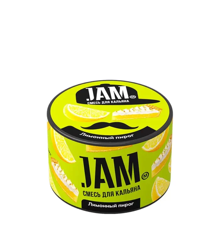 ⁦תערובת JAM 50g - פאי לימון (Lemon Pie)⁩ – תמונה ⁦1⁩