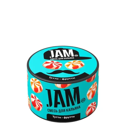 תערובת JAM 50g - תותי פרוטי (Tutti – Frutti)