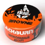 Black Burn – Brownie