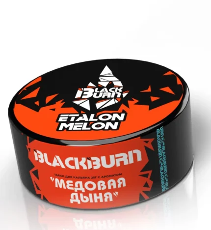 Black Burn – 60 gr – Etalon Melon (מלון)