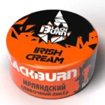 Black Burn – Irish Cream