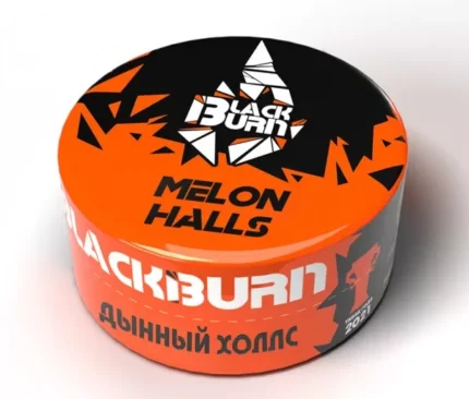 Black Burn – Melon Halls (מלון אייס)