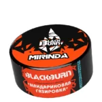 Black Burn – 60 gr – Mirinda (סודה תפוז-מנדרינה)