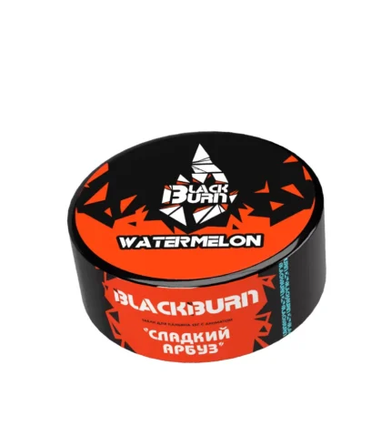 Black Burn – 60 gr – Watermelon (אבטיח)