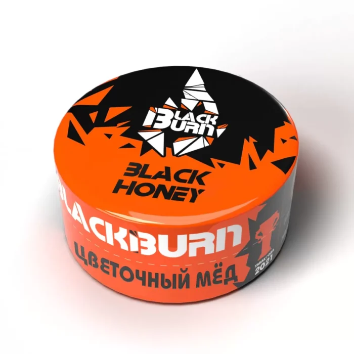 ⁦Black Burn – Black Honey (דבש משגע)⁩ – תמונה ⁦1⁩