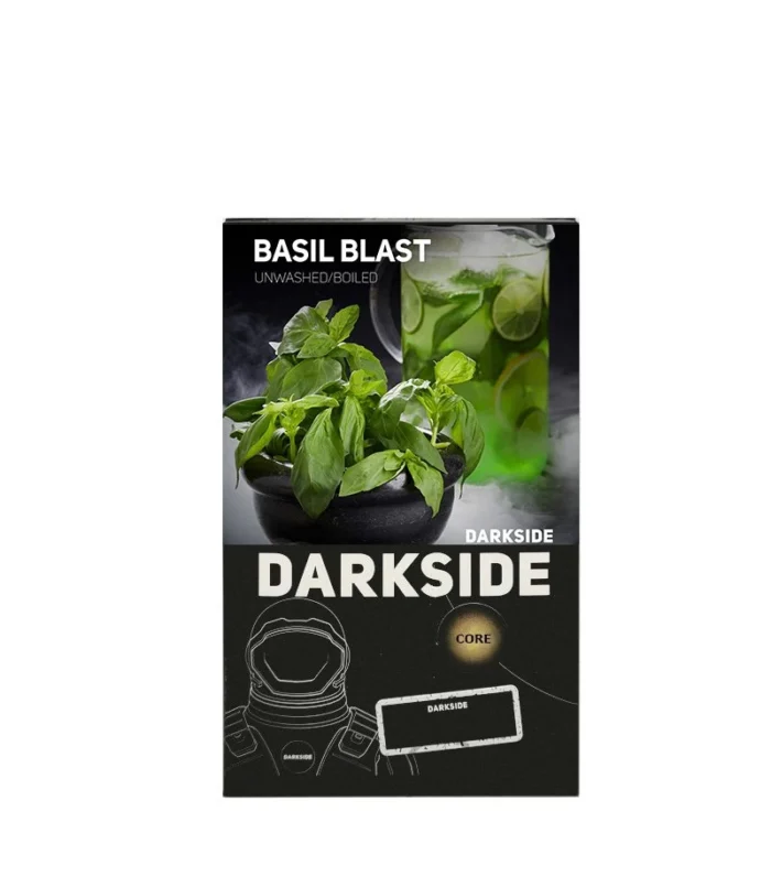 ⁦Darkside – Basil Bast⁩ – תמונה ⁦1⁩
