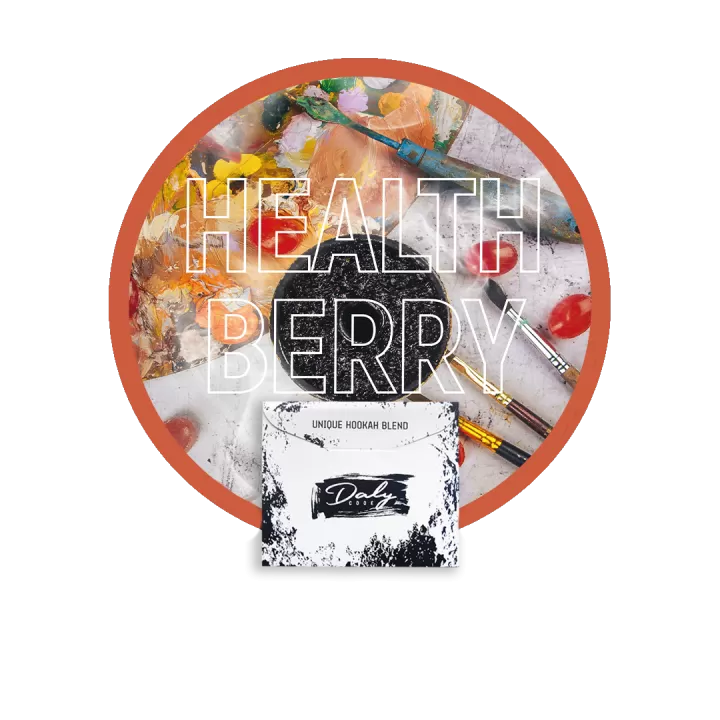 health-berry-720x720 (סוכריות ברברי) Daly Code 50g/250g – Health Berry – תמונה 1