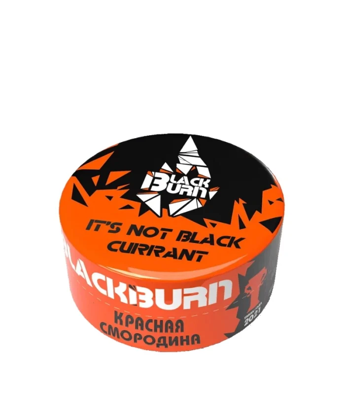 ⁦Black Burn – It’s not black currant (דומדניות אדומות)⁩ – תמונה ⁦1⁩