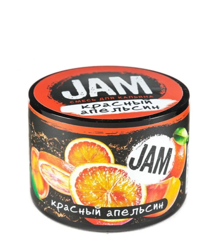 ⁦תערובת JAM 50g - תפוז דם (Red Orange)⁩ – תמונה ⁦1⁩