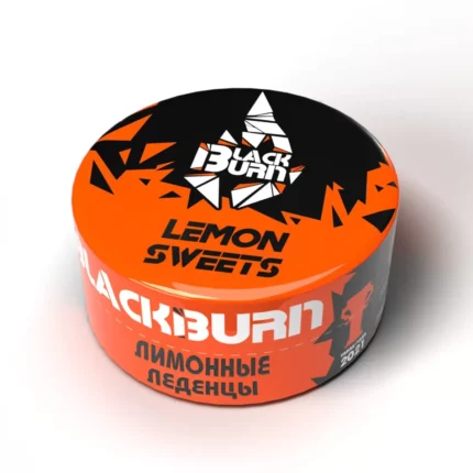 Black Burn – Lemon Sweets (לימון מתוק)