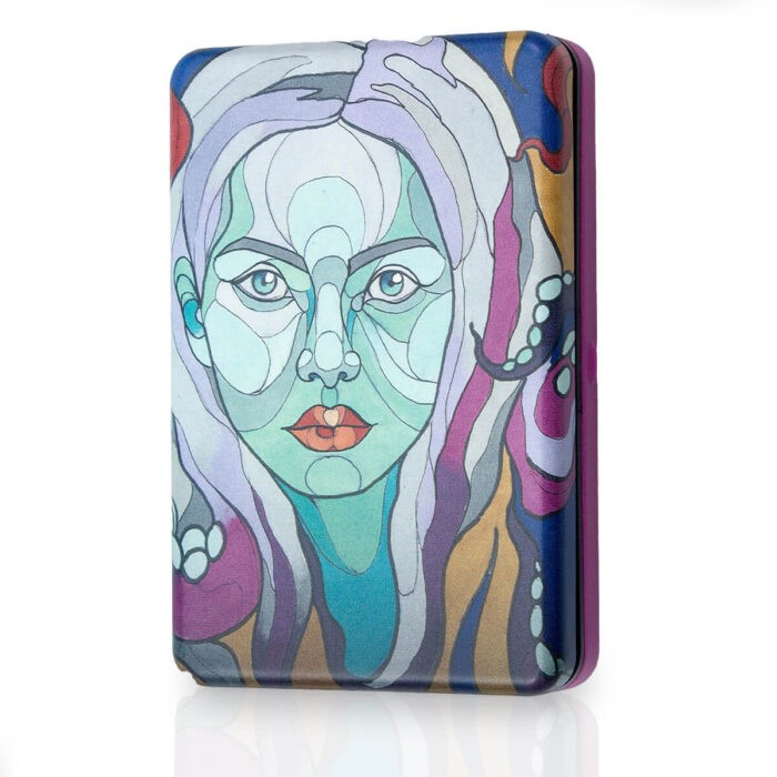 ⁦קופסא לאחסון צמחים ART – עיצוב משתנה⁩ – תמונה ⁦2⁩