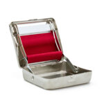 מכונת גלגול סיגריות - בד אדום