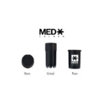 גריינדר מד-טיינר מקורי תוצרת USA