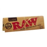 נייר גלגול RAW מדיום ללא פילטר