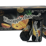 גחל אננס-  שחור/לבן