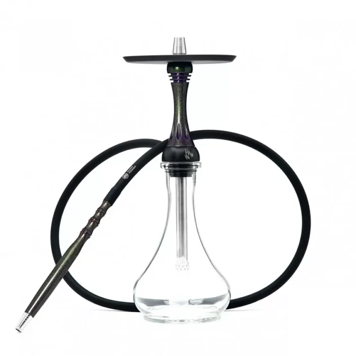 ⁦נרגילה Alpha Hookah – Model X – Joker⁩ – תמונה ⁦1⁩