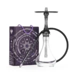 נרגילה Alpha Hookah – Model X – Stratos