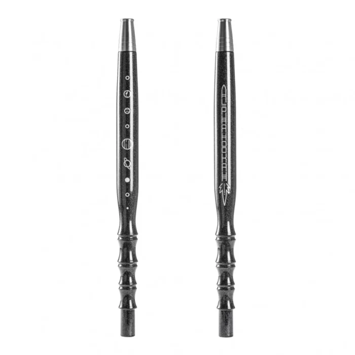 ⁦נרגילה Alpha Hookah – Model X – Stratos⁩ – תמונה ⁦2⁩