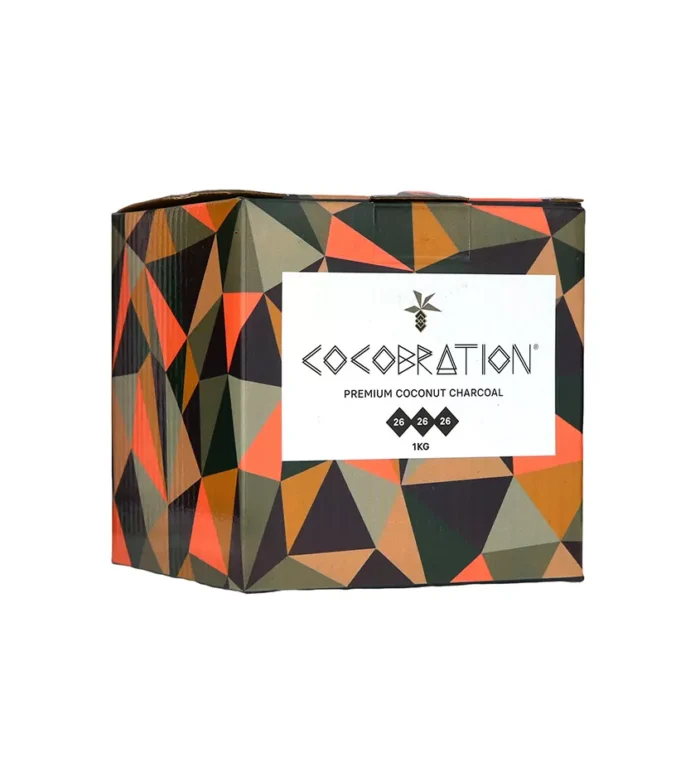 ⁦גחל פרמיום COCOBRATION 26x26x26⁩ – תמונה ⁦1⁩